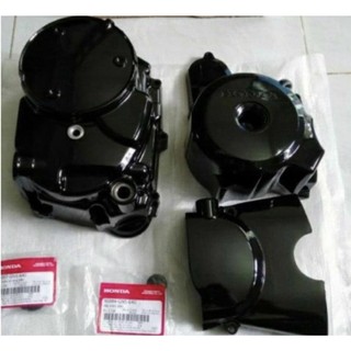 Bộ lốc máy wave 100 lốc đen honda