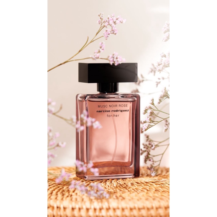 Nước hoa nữ Narciso Rodriguez For Her , Musc Noir gợi cảm , tinh tế , nồng nàn, quyến rũ PerfumeON