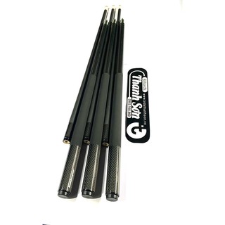 Cơ bida LỖ Ngọn phủ carbon 3D