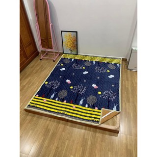 THẢM TRẢI GIƯỜNG LÔNG CỪU