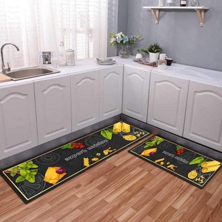 SET 2 THẢM BẾP