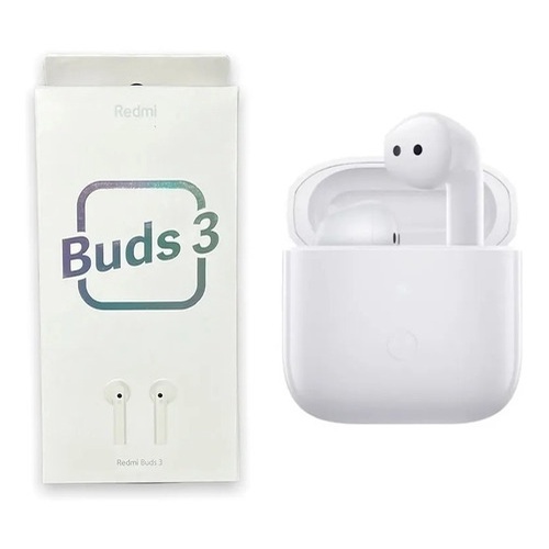 Tai nghe Bluetooth Xiaomi Redmi Buds 3 - Tai nghe không dây - Tai nghe TWS hàng chính hãng