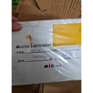 Diode xung her508 - 5a 1000v
