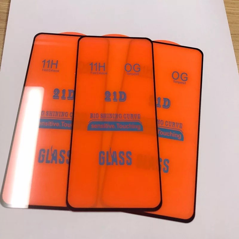 Kính Cường Lực iPhone Full màn 21D Neomo 6/6s/6Plus/6sPlus/7/8/7Plus/8Plus/X/Xs/XsMax/Xr/11/11ProMax/12/12Pro