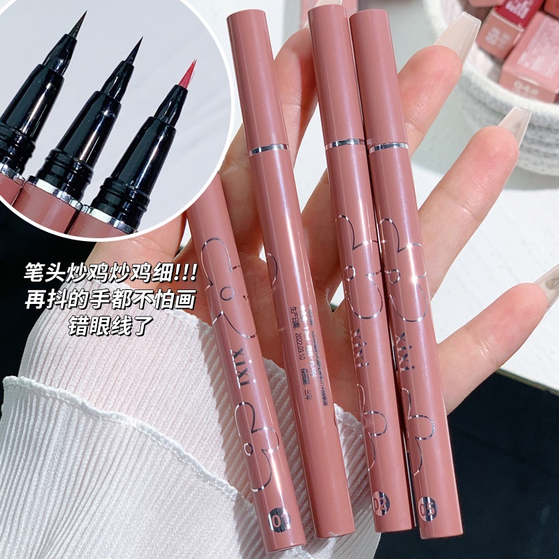 Bút Kẻ Mắt XIXI Dạng Lỏng Lâu Trôi Nhanh Khô Không Nhòe NO.D593