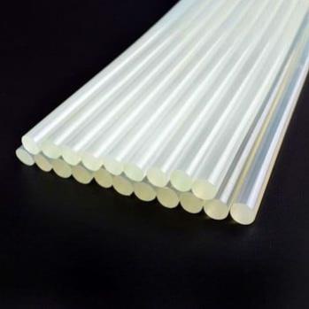 1 Cây Keo Nến Silicon Nhỏ / Lớn Dùng Cho Súng Bắn Keo Nhỏ / Lớn 20W