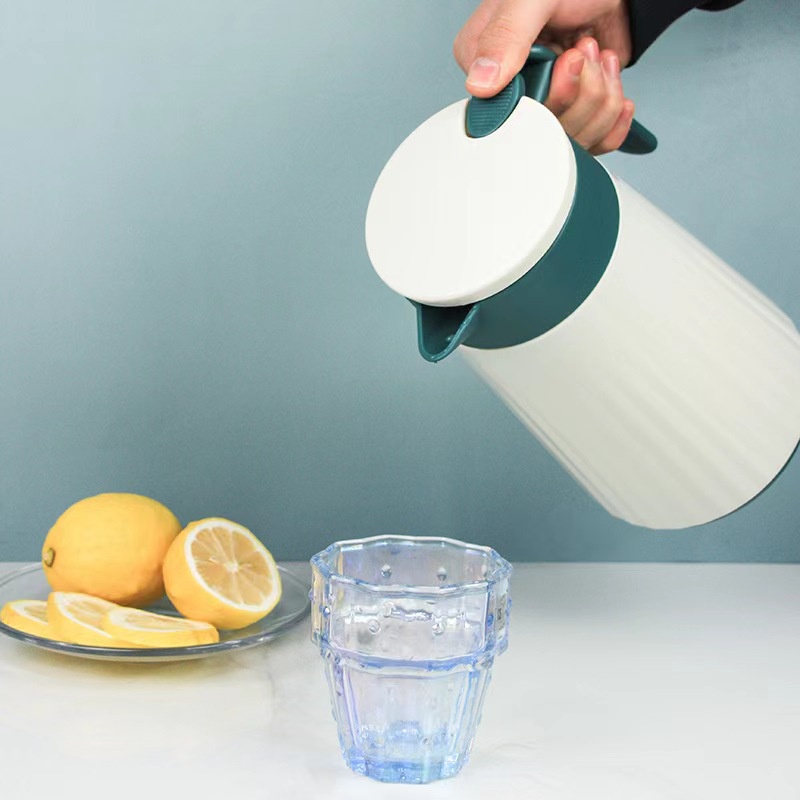 Bình Đựng Nước Nóng Giữ Ấm Dung Tích Lớn Tiện Dụng Cho Xe Hơi
