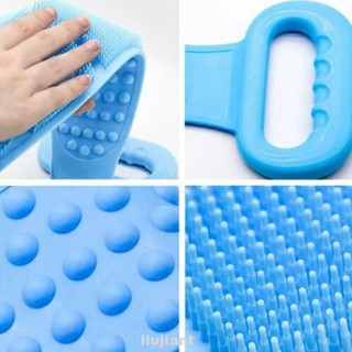 🛑FREESHIP🛑 Combo 5 Dây cọ lưng silicon 2 mặt cao cấp
