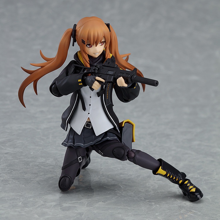 Mô hình chính hãng Good Smile Company GSC 506 figma UMP9