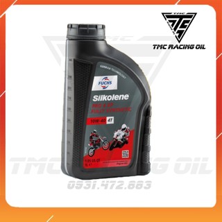 Nhớt Fuchs Sikolene Pro 4 5W40 XP