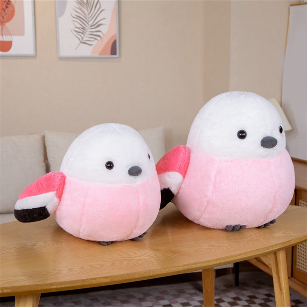 Đồ chơi nhồi bông Hình Động Vật Mềm Mại Trang Trí Phòng Khách