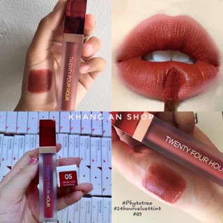 Son Kem Lì Phytotree 24h Velvet Tint