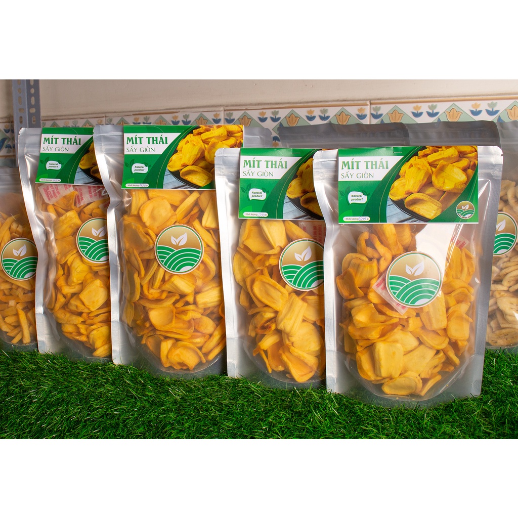 MÍT THÁI SẤY GIÒN XUẤT KHẨU