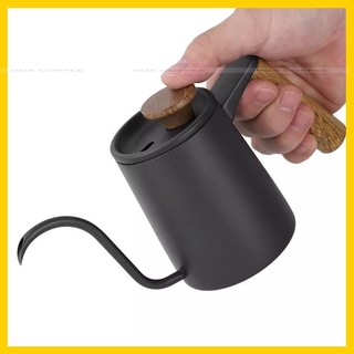 Ấm rót cà phê cổ ngỗng | pour over