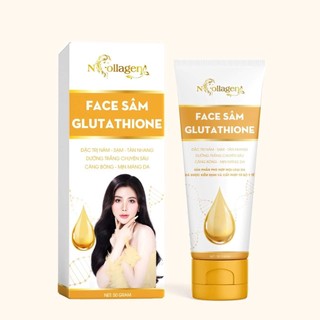 Kem Face Sâm Glutathione Ncollagen