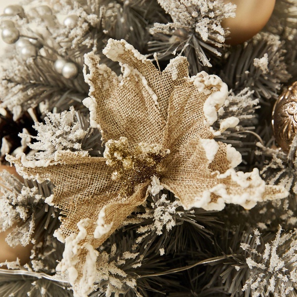 Cây thông noel trang trí Giáng sinh phong cách Bắc Âu - Gọn Decor