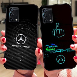 Ốp lưng oppo a74 / oppo a94 / oppo a95 in lo go mec cedes , benz ốp nam