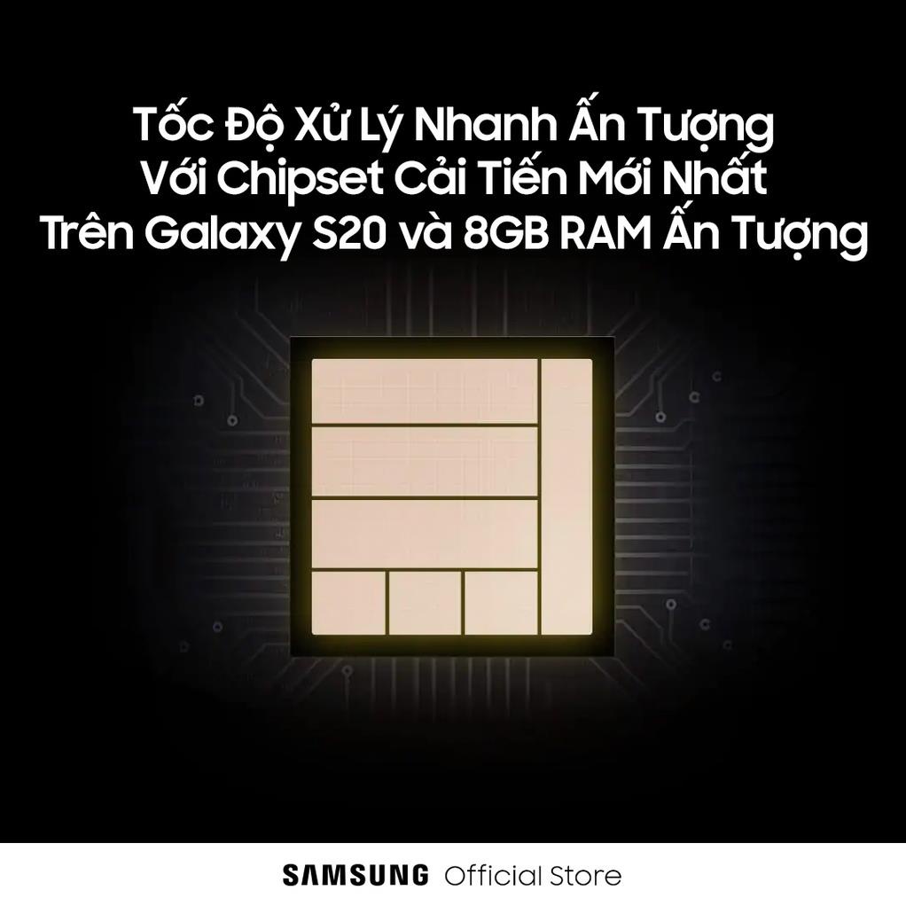 [HOT] Điện Thoại Samsung Galaxy S20 FE (8GB/256GB) - Hàng mới chính hãng nguyên seal | BigBuy360 - bigbuy360.vn