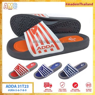 Dép Thái Lan quai ngang nam ADDA 31T23 - CAM