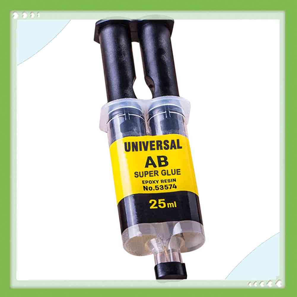 Keo Dán Resin Epoxy Siêu Dính Thông Dụng