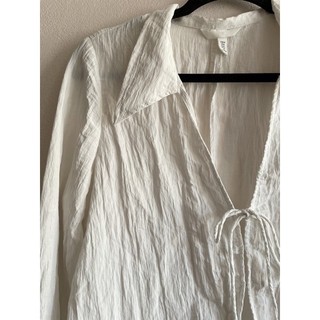| 2hand | [ FLOWY COAT ] Khoác voan/ sơmi các kiểu