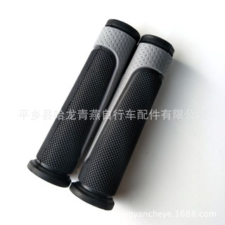 Tay nắm xe đạp thể thao chất liệu cao su