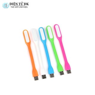 Đèn LED USB 5V Nhiều Màu