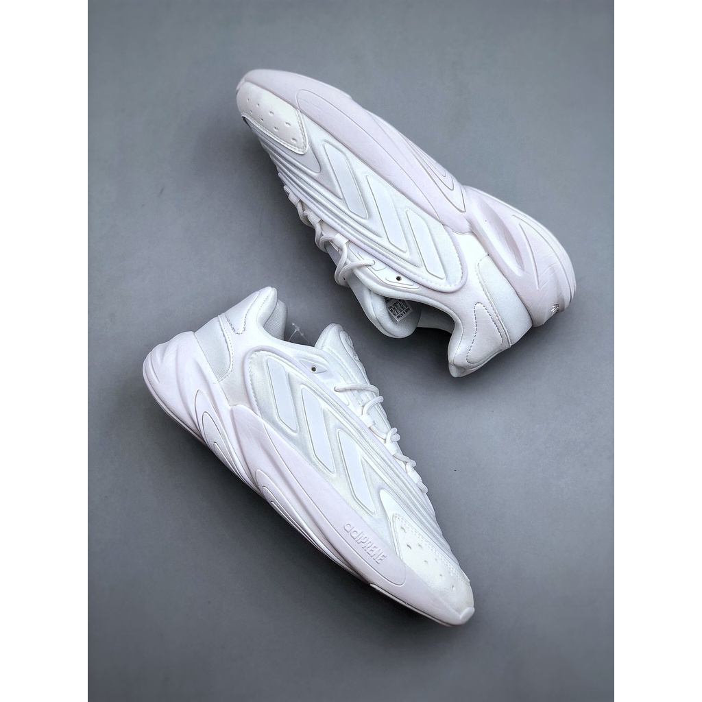 Giày Thể Thao adidas Ozelia Cổ Thấp Chống Trượt Phong Cách retro H04251 36-45