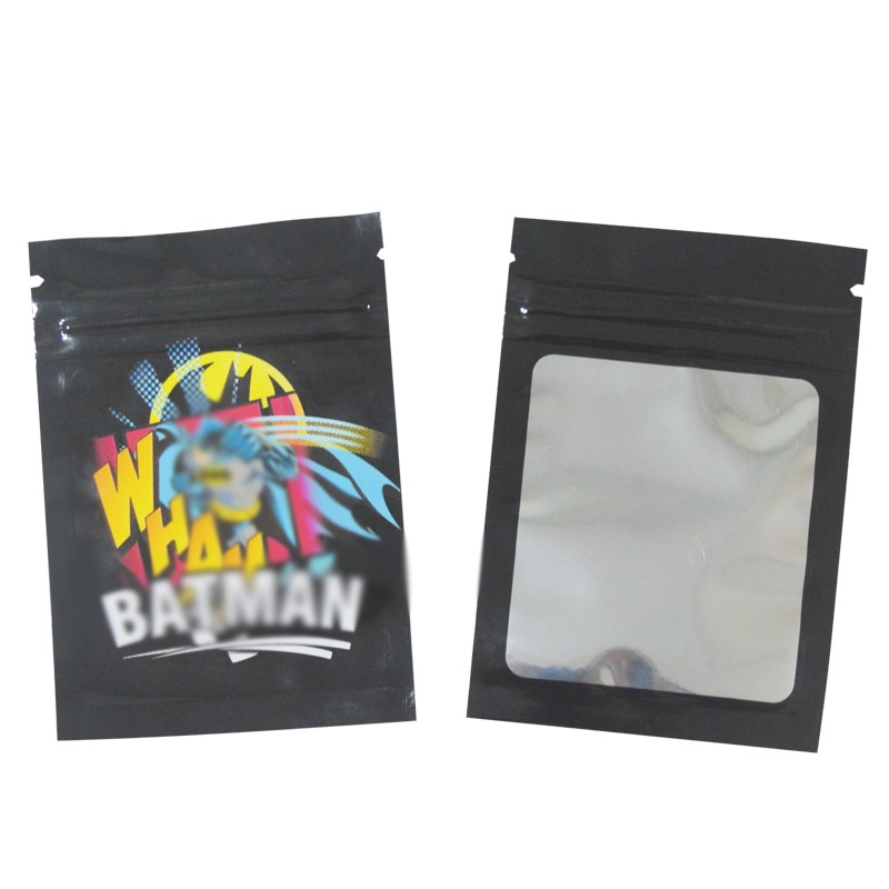 Set 100 Túi Zip Đựng Kẹo 7x10cm