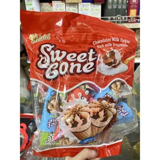 Bánh Ốc Quế Sweet Gone Weisiel Socola Bịch 300g
