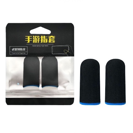 Ngón tay chơi game giá rẻ cao cấp vải mỏng ôm tay thích hợp chơi liên quân, pupg, ff