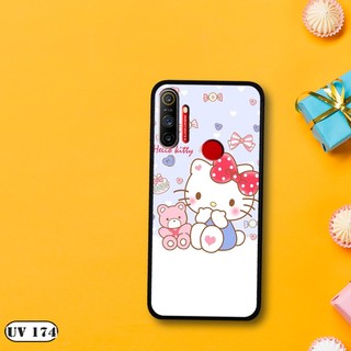 Ốp lưng nhám cho điện thoại Realme C3