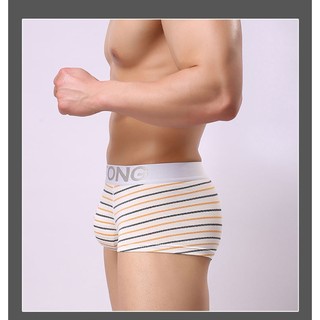 Quần sịp đùi - Quân Boxer nam - quần lót nam - quần lót tam giác nam