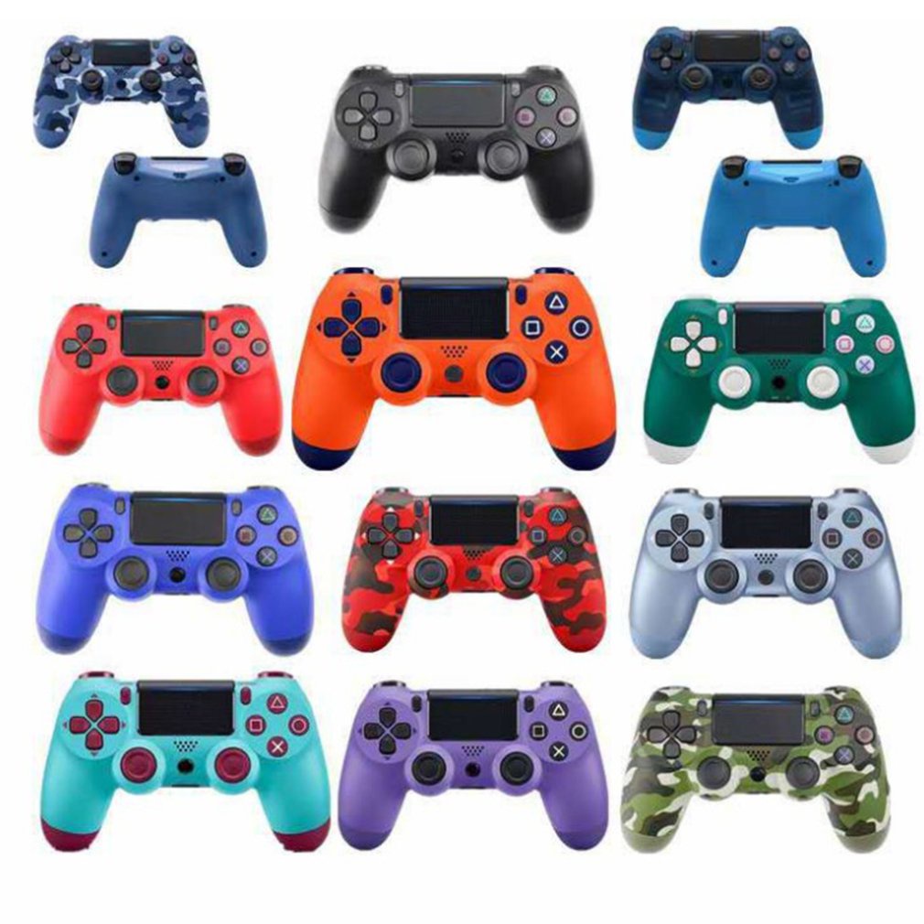 Tay Cầm Chơi Game Không Dây Thông Minh Cho PS4