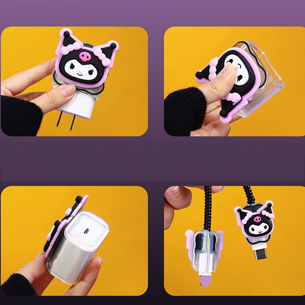 Vỏ Bảo Vệ Hộp Sạc Nhanh Cho iphone 18w / 20w 13 12promax