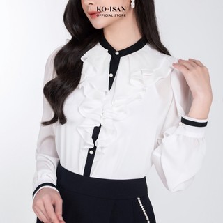 Áo Sơ Mi Bèo tiểu thư