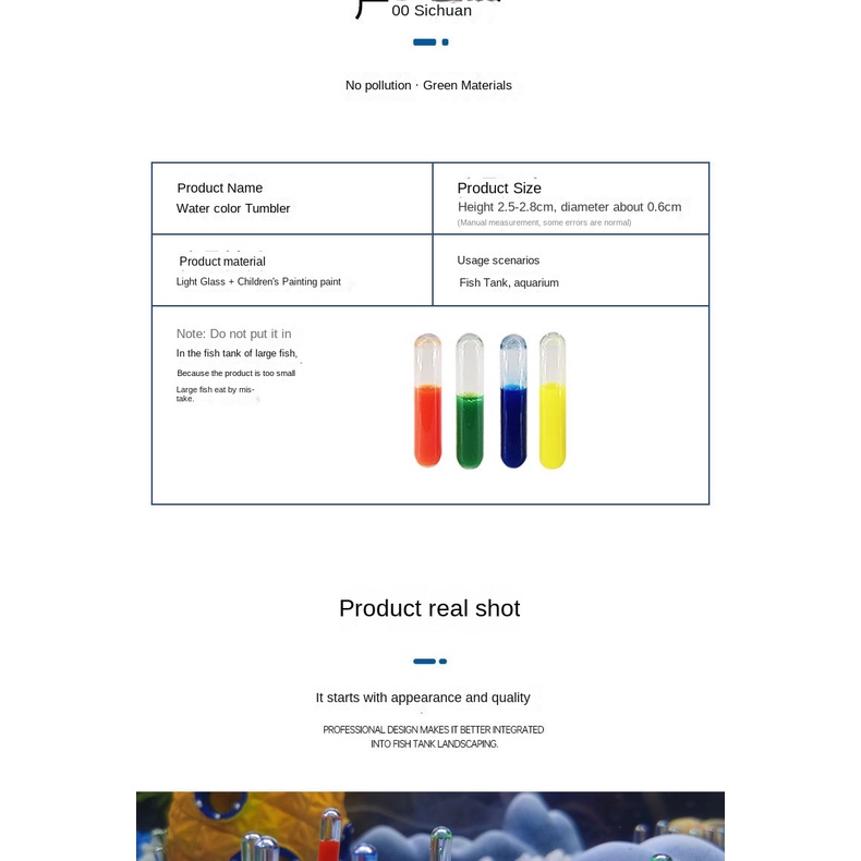 Bể Cá Thủy Sinh Trang Trí Bể Cá Bằng Kính