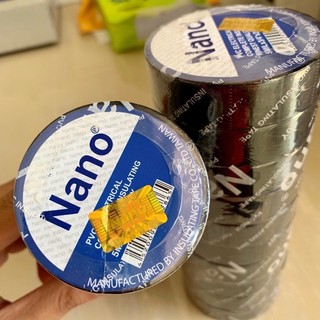 Combo 10 cuộn băng keo điện Nano