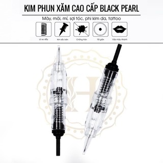 kim lò xo black pear