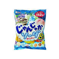 Kẹo Lion Junka soda 152g Nhật Bản - 18G
