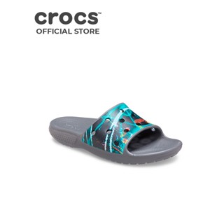 Dép quai ngang Trẻ em Crocs Classic SGy Mlti