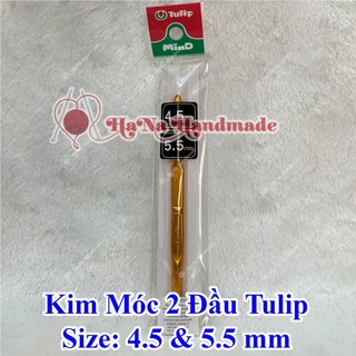 Kim móc tulip 2 đầu 90k/cây
