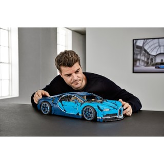 [HAPPY•BRICKS] LEGO TECHNIC - 42083 - BUGATTI CHIRON