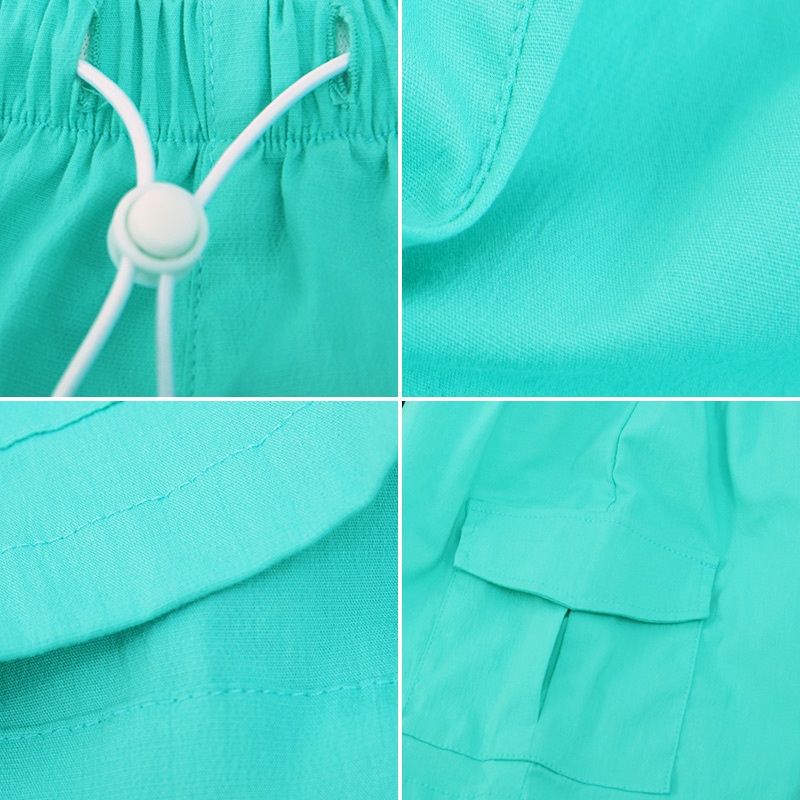 Quần Short cotton Thời Trang Mùa Hè Hàn Quốc Dành Cho Bé Trai