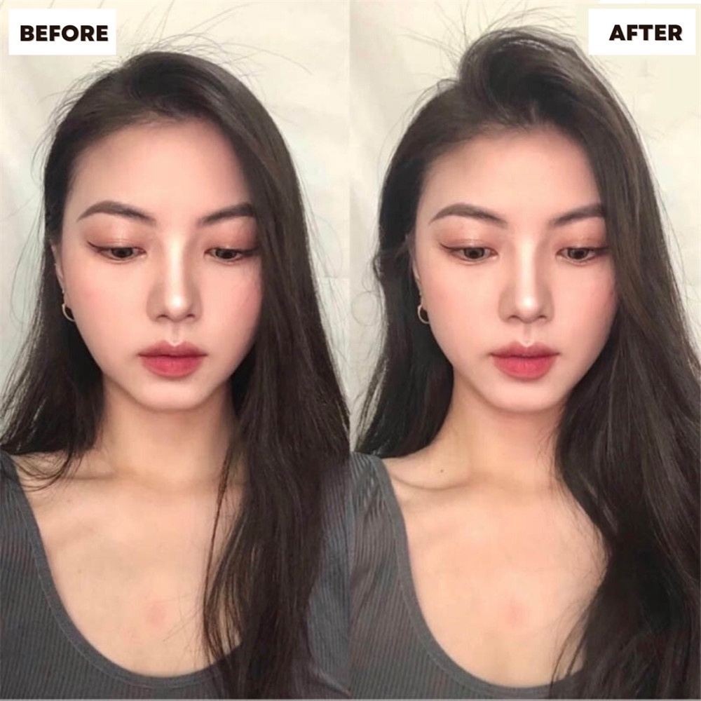 Lược Chải Tóc Uốn Cong Chống Tĩnh Điện Mát Xa Da Đầu