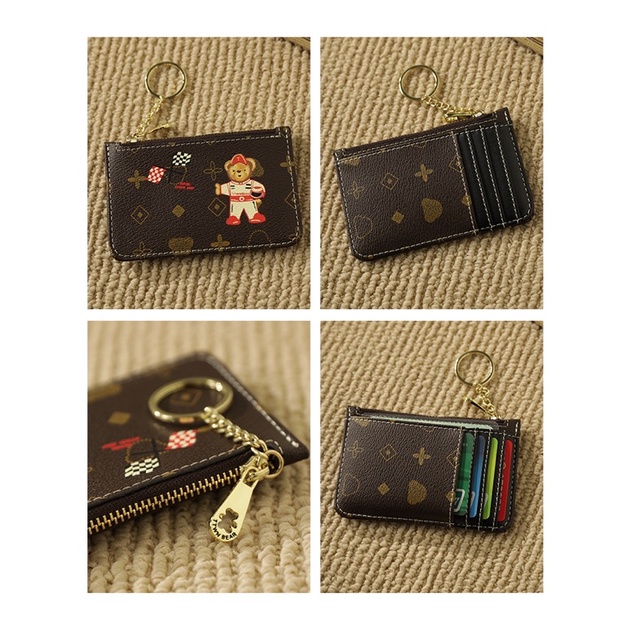 Ví ttwn BEAR chính hãng