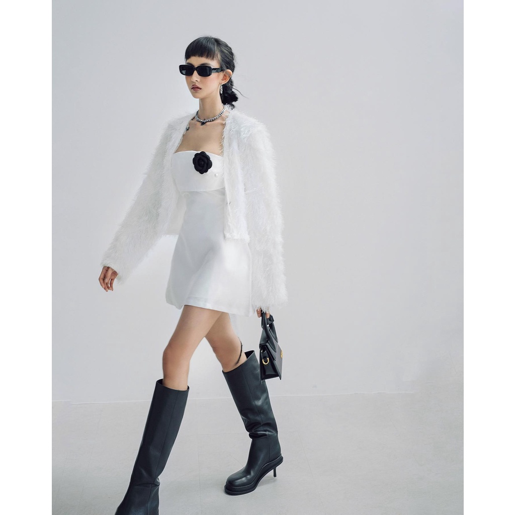 Áo khoác lông Cilia Jacket