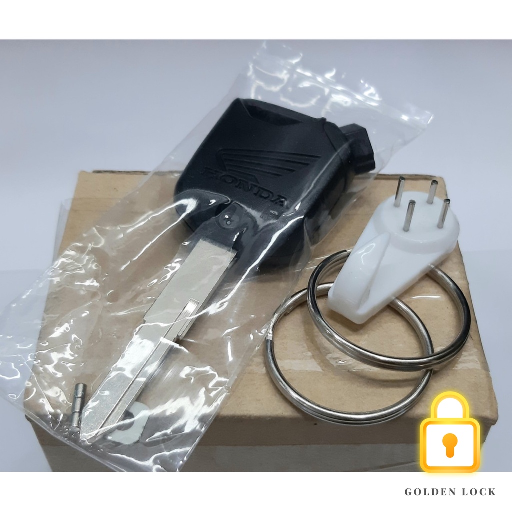 Vỏ remote phôi chìa khóa xe AirBlade