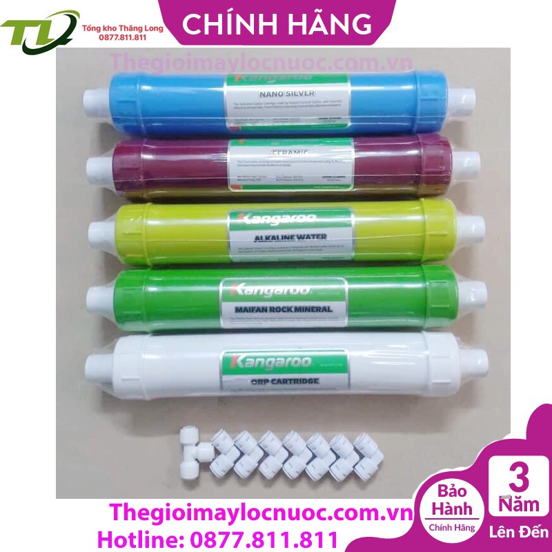 Lõi lọc nước số 9 Kangaroo - Lõi ORP