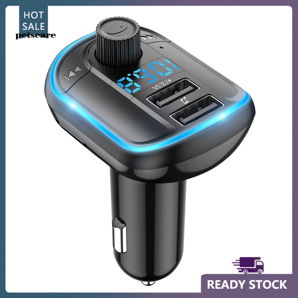 Máy Nghe Nhạc Bluetooth Đa Năng QCA T8295 Có Đèn Nền